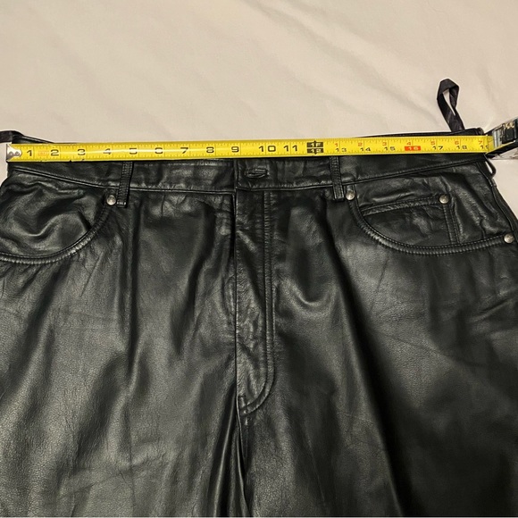Pants Harley Davidson Mens Leather Pants Poshmark